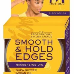 Best reviews of 🥰 Motions Store Motions Nourish&Restore Smooth Hold Edges 40021412 2.25oz 🛒
