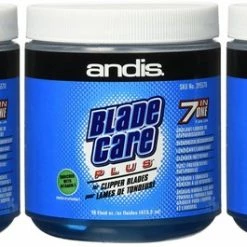 Budget 😀 Andys (3 Pack) Andis Blade Care Plus Dip Jar, 16 Oz Per Jar 🔔