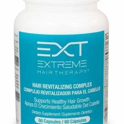 Best deal 🎁 HAIR CLUB Store EXT Hair Revitalizing Complex Daily Hair Growth Supplement With Biotin (60 Capsules) By HAIRCLUB ✔️