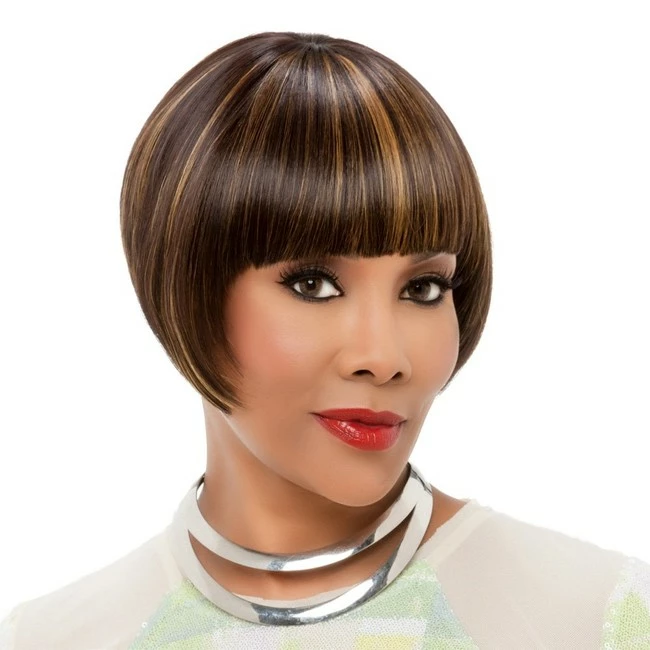 Buy ❤️ Vivica A. Fox WP-LUCY-V New Futura Fiber, Weave Cap In Color 4 ✔️