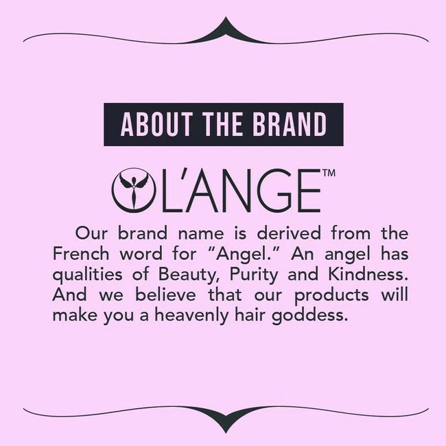 Best Pirce ✨ L'ANGE HAIR Store L’Ange Hair Aplatir Flat Iron - Blush 🤩 - Image 7