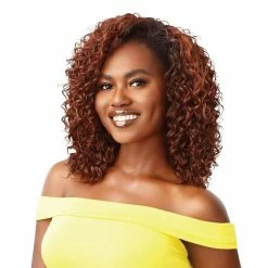 Best reviews of ⌛ Converti-Cap Outre Converti Cap Synthetic Wig - TROPICAL TENDRILS (1 Jet Black) 👍