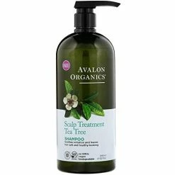 Brand new ❤️ Avalon Organics Avalon Shamp Og3 Tea Tree 32 Fz 🛒