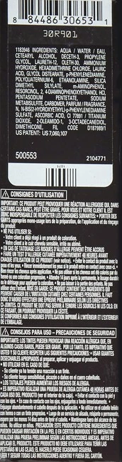 New ๐งจ L'Oreal Paris Store Loreal Excel Hicolor H21 Tube Black Onyx 1.74oz (2 Pack) โค๏ธ - Image 3