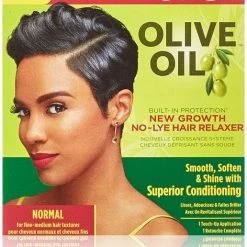 Discount 🔔 Ors Organic Root Stimulator Olive Oil New Growth Relaxer Normal, 1 Ea, 1count 😉