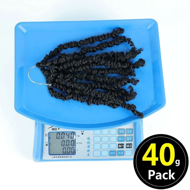 Outlet ๐ฅ Fulcrum Store Fulcrum Pre-Twisted Passion Twist Crochet Hair 10 Inch, 8 Packs Pre Looped Passion Twist Braiding Synthetic Hair, Bohemian Braids For Crochet Pretwisted Hair Extensions (10Inch (Pack Of 8), T350#) โค๏ธ - Image 6
