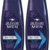 Best Sale 💯 Aussie Daily Clean 2-in-1 Shampoo + Conditioner - 13.5 Oz - 2 Pk 👏