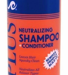 Best reviews of ❤️ Isoplus Neutralizing Shampoo + Conditioner 16 Ounce (473ml) (2 Pack) 🤩