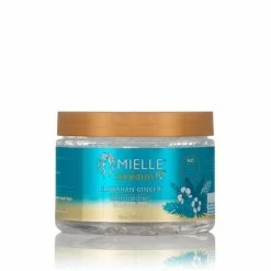 Hot Sale 🤩 Mielle Organics Moisture Rx Hawaiian Ginger Styling Gel, Sulfate And Paraben Free, 12 Ounces 🔥
