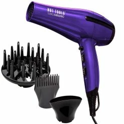 Discount ⌛ Hot Tools Professional Turbo Ceramic Ionic Salon Dryer Model No. HT7007CRM 😉