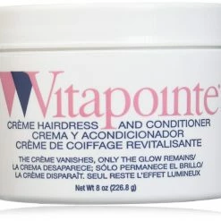 Cheap 🌟 Vitapointe Professional Hair Conditioner, Jar, 8 Ounce 👏