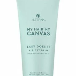 Coupon 💯 Alterna Haircare Alterna My Hair My Canvas Easy Does It Air Dry Balm, 3.4 Fl Oz | Vegan | Lightweight, Frizz Control Helps Enhance Natural Styles | Sulfate Free 😀