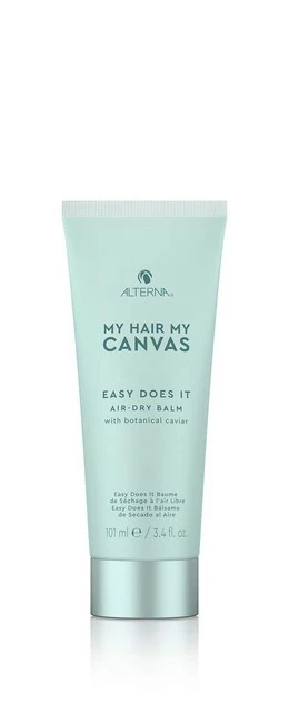 Coupon π― Alterna Haircare Alterna My Hair My Canvas Easy Does It Air Dry Balm, 3.4 Fl Oz | Vegan | Lightweight, Frizz Control Helps Enhance Natural Styles | Sulfate Free π