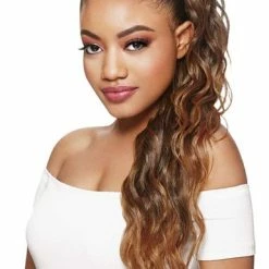 Promo 🎁 Outre Synthetic Hair Drawstring Quick Pony - Paloma (S1B/30) 🌟