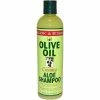 Promo 😍 Be On Organic Organic Olive Oil Creamy Aloe Shampoo, 12.5 Ounce (Pack Of 2) 🧨