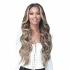 Hot Sale ✨ Bobbi Boss Lace Front Wig 4.5"Deep Lace Part MLF378 Macaria (OL1B.30) ⭐