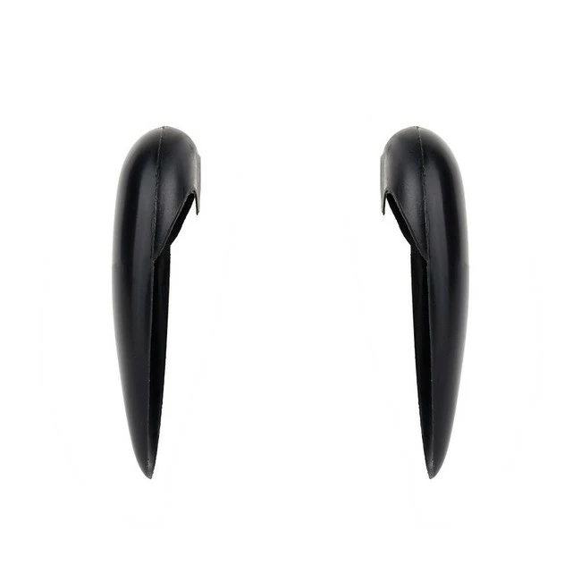 Flash Sale ๐ Yotown Ear Shields, Hair Dye Earmuffs For Salon, Ear Protectors Cover Tools For Hair Coloring Hair Cure 10 Pairs Black Anti Staining Plastic Guard Protects Earmuffs From The Dye Ear Shields For Hair Dryer ๐ฅ - Image 6