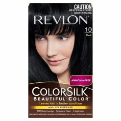 Flash Sale ✨ REVLON COLORSILK # 10 BLACK 😀
