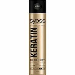 Brand new 🎉 SYOSS Keratin Hair Spray With Shine Boost XL Bottle: 400ml 🔔