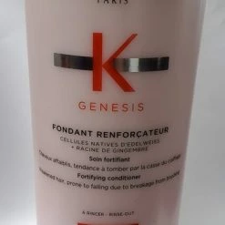 Cheap 🌟 Kerastase Genesis Fondant Renforçateur Conditioner 34 Oz 🎁