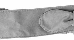 Wholesale ✨ WonderWink 👩 Women's Elastic Headband Solids, Pewter, 1SZ 🎁