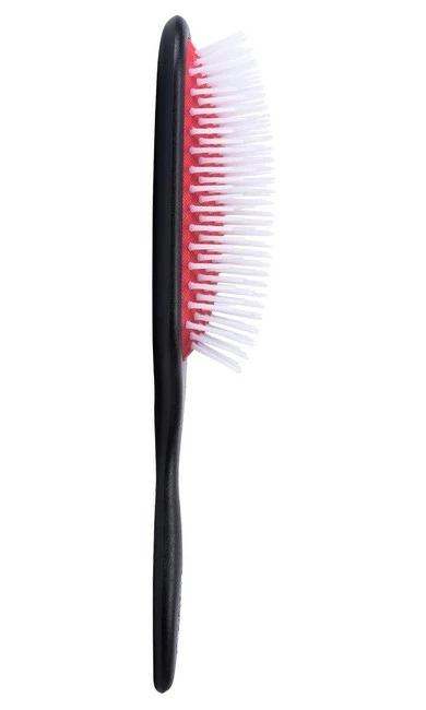Promo 💯 Denman Power Paddle Hair Brush For Fast And Comfortable Detangling And Blow Drying D38, Red & Black 👍 - Image 7