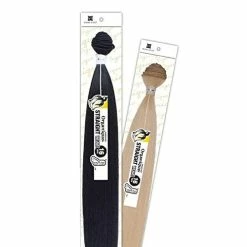 Discount ⭐ STRAIGHT 16" - Shake-N-Go Organique Mastermix Synthetic Bundle Weave (6 Pack, 1 Jet Black) 🔥