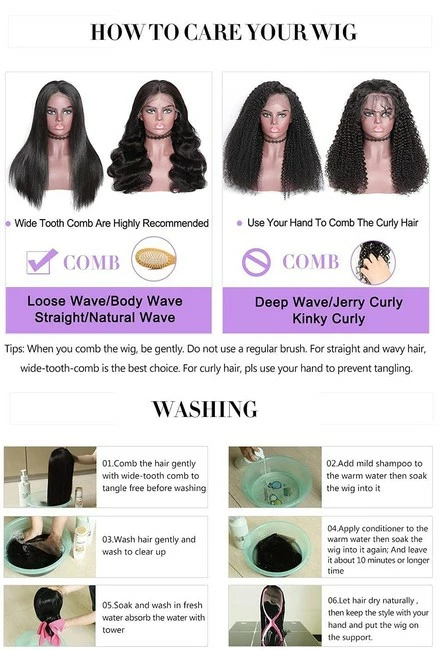 Deals 👍 Veravicky Straight 13x4 Lace Front Wigs Human Hair 16 Inch Brazilian Remy Hair Wigs For Black 👩 Women, 150% Density Long Straight Wig Pre Plucked Hairline With Baby Hair ✔️ - Image 7