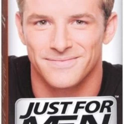Coupon 🌟 JUST FOR MEN Hair Color H-20 Ash Brown 1 Each (Pack Of 8) ⭐