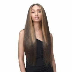 Hot Sale 🥰 Bobbi Boss Lace Front Wig 5" Deep Lace Part MLF481 Vanessa (1) ⌛