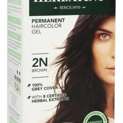 Buy 🔥 Herbatint Hr Color 2n Brown ✨