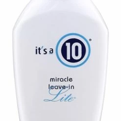 Promo 💯 It's A 10 Haircare Its A 10 Miracle Leave-In Lite Unisex Hairspray 10 Oz 🎉