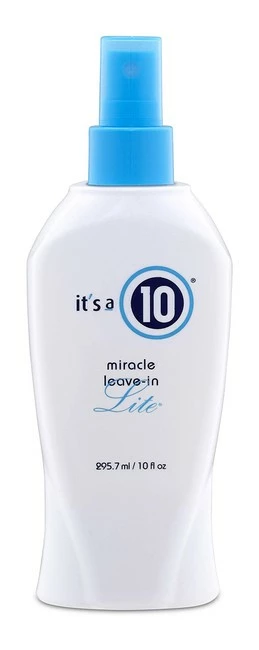 Promo 💯 It's A 10 Haircare Its A 10 Miracle Leave-In Lite Unisex Hairspray 10 Oz 🎉