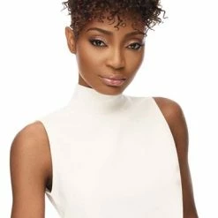 Deals 👏 Outre Synthetic Bang X Bun Quick Curly Bun - TAMARA - 2T1/30 🛒