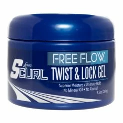 Buy 👏 Luster's SCurl Free Flow Twist & Lock Gel 😍