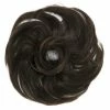 Brand new ✨ Prettyshop Hairpiece Store PRETTYSHOP Scrunchie Bun Up Do Hair Piece Hair Ribbon Ponytail Extensions Wavy Curly Or Messy Various Colors(brown Mix 4T30) 🔔