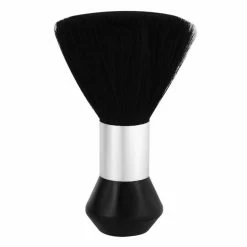 Flash Sale 🎉 Barber Dust Clean Brush, Rotekt Professional Soft Black Neck Face Duster Brushes Barber Hair Clean Hairbrush Styling Tools For All Barbers Hair Stylist 🌟