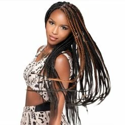 Top 10 😍 Sensationnel Braiding Sensationnel Kanekalon 3X Triple Pack Value X-Pression Braid 84 (2 Pack, 1) ❤️