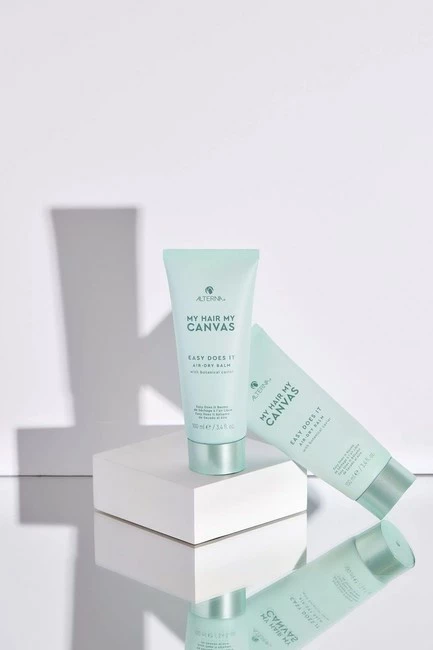 Coupon π― Alterna Haircare Alterna My Hair My Canvas Easy Does It Air Dry Balm, 3.4 Fl Oz | Vegan | Lightweight, Frizz Control Helps Enhance Natural Styles | Sulfate Free π - Image 3