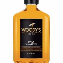 Promo 😍 Woody's Grooming: Daily Shampoo, 12 Oz 🛒