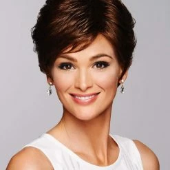 Discount 🥰 Hair U Wear Eva Gabor Pixie This Hairpiece, Light Brown By Hairuwear 🌟