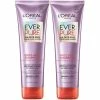 Cheap ❤️ L'Oreal Paris Store L'Oreal Paris Hair Care EverPure Sulfate Free Frizz Defy Shampoo, With Marula Oil, 2 Count (8.5 Fl; Oz Each) (Packaging May Vary) ⭐