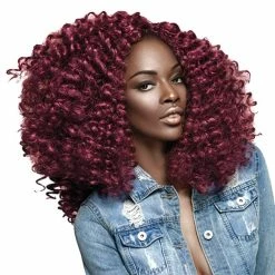 Cheapest 😀 4 Pack Deal ISIS Synthetic 100% Kanekalon Braid A Fri-Naptural Definition Braid (BUG) 🤩