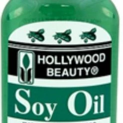 New 🎁 Hollywood Beauty Soy Oil, 2 Oz (Pack Of 2) 🛒