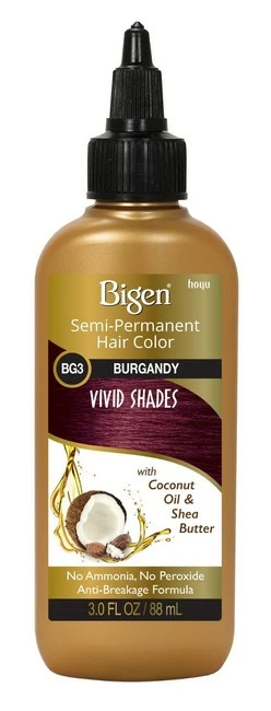 Discount ๐ Bigen Store Bigen Semi-Permanent Haircolor #Bg3 Burgundy 3 Ounce (88ml) (3 Pack) ๐ฅ