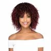 Wholesale ✔️ Vivica A. Fox Vivica Fox Pure Stretch Cap Wig 13" Layered Loc Braid Style Caykee (TP30/1B) 😍