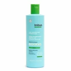 Cheapest 😍 Imbue Curl Respecting Conditioner 13.5 Fl Oz | Curly Girl Compliant + Vegan 👏