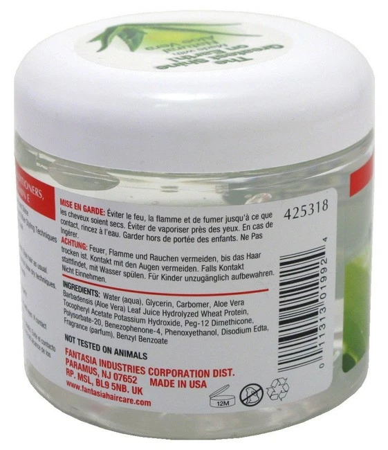 Hot Sale ✨ Fantasia Gel 16 Ounce Aloe (Clear) (473ml) (6 Pack) 😍 - Image 2