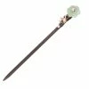 Discount 🌟 TOP SEWING Handmade Hair Sticks Wooden Hair Pins For Long Hiar Chopsticks For 👩 Women Girl New Model A-1 ⌛