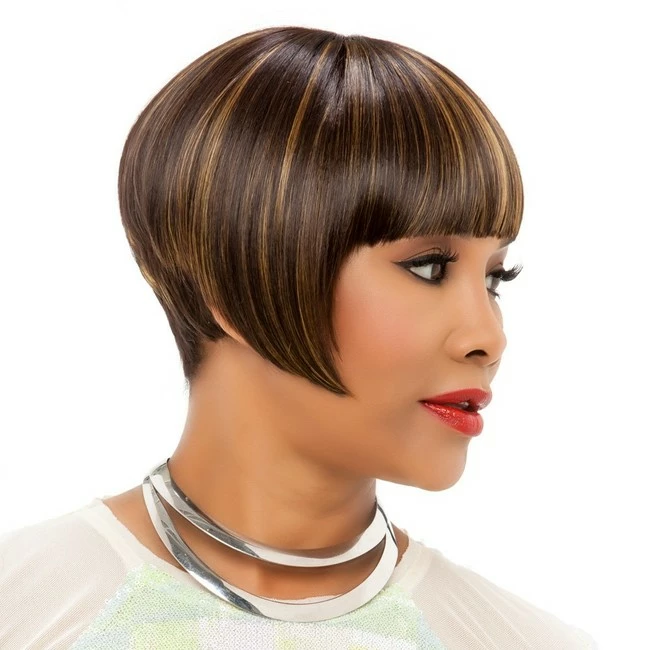 Buy ❤️ Vivica A. Fox WP-LUCY-V New Futura Fiber, Weave Cap In Color 4 ✔️ - Image 2